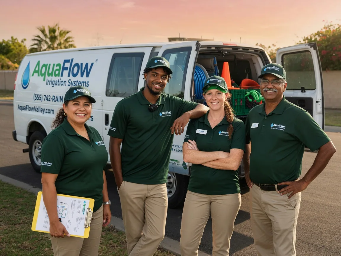 Irrigation Installation company in Yolyn, WV