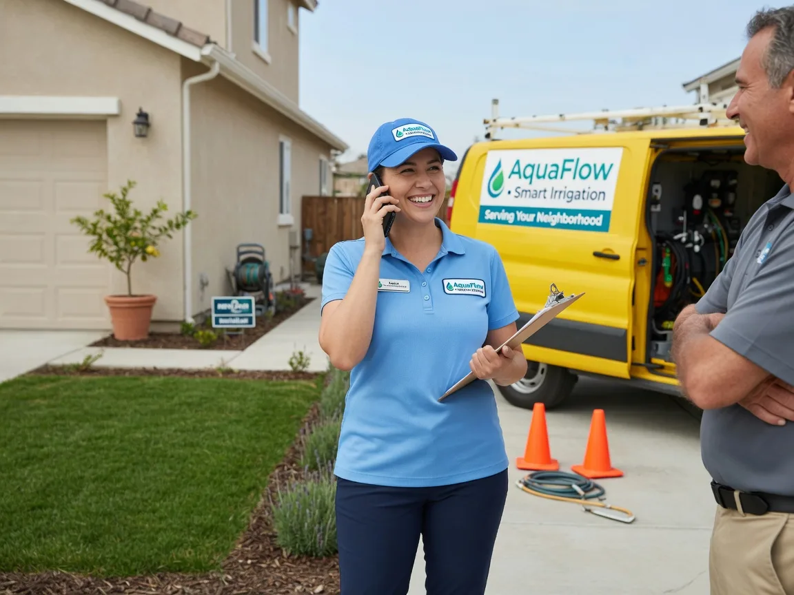 Irrigation Installation Yolyn, WV FAQs